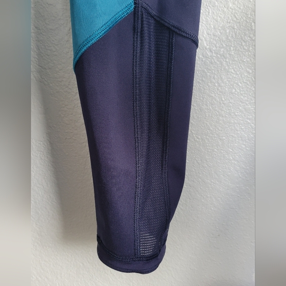 Under Armour Heat Gear Reversible fitness leggings - Picture 4 of 8